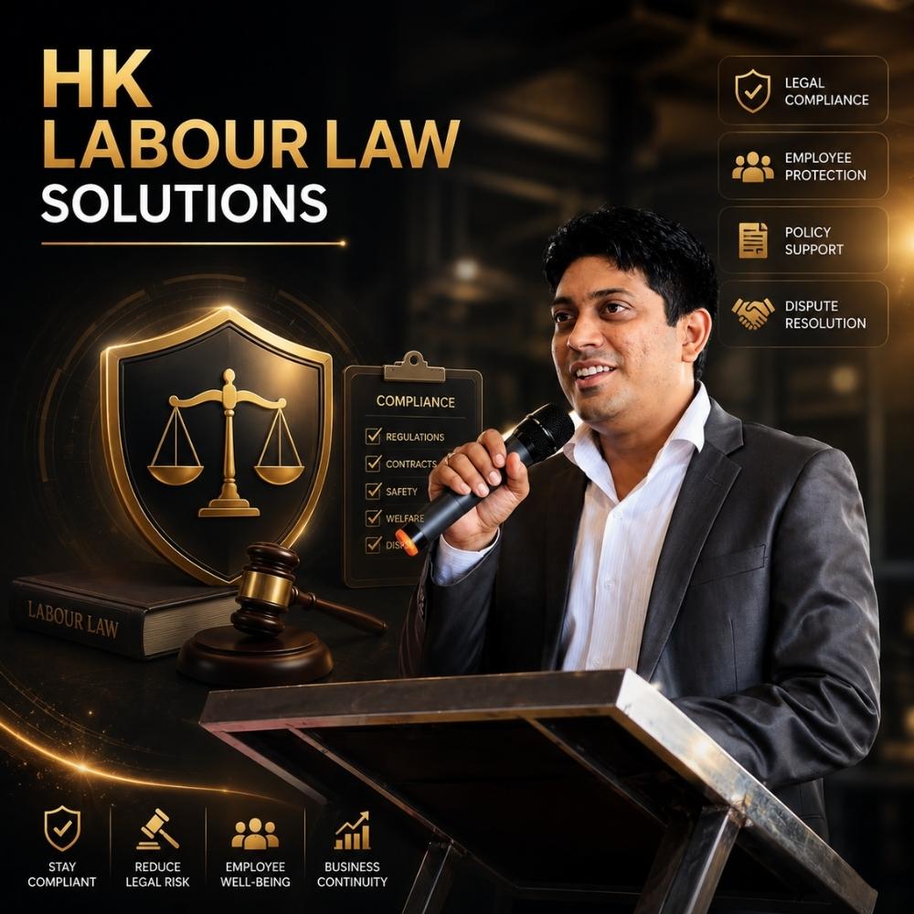 HK labour law