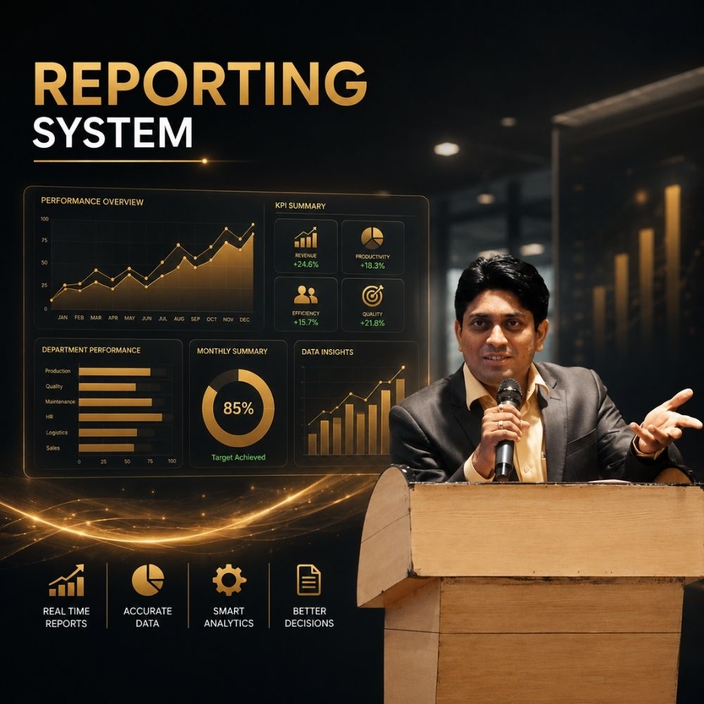 HK reporting solution