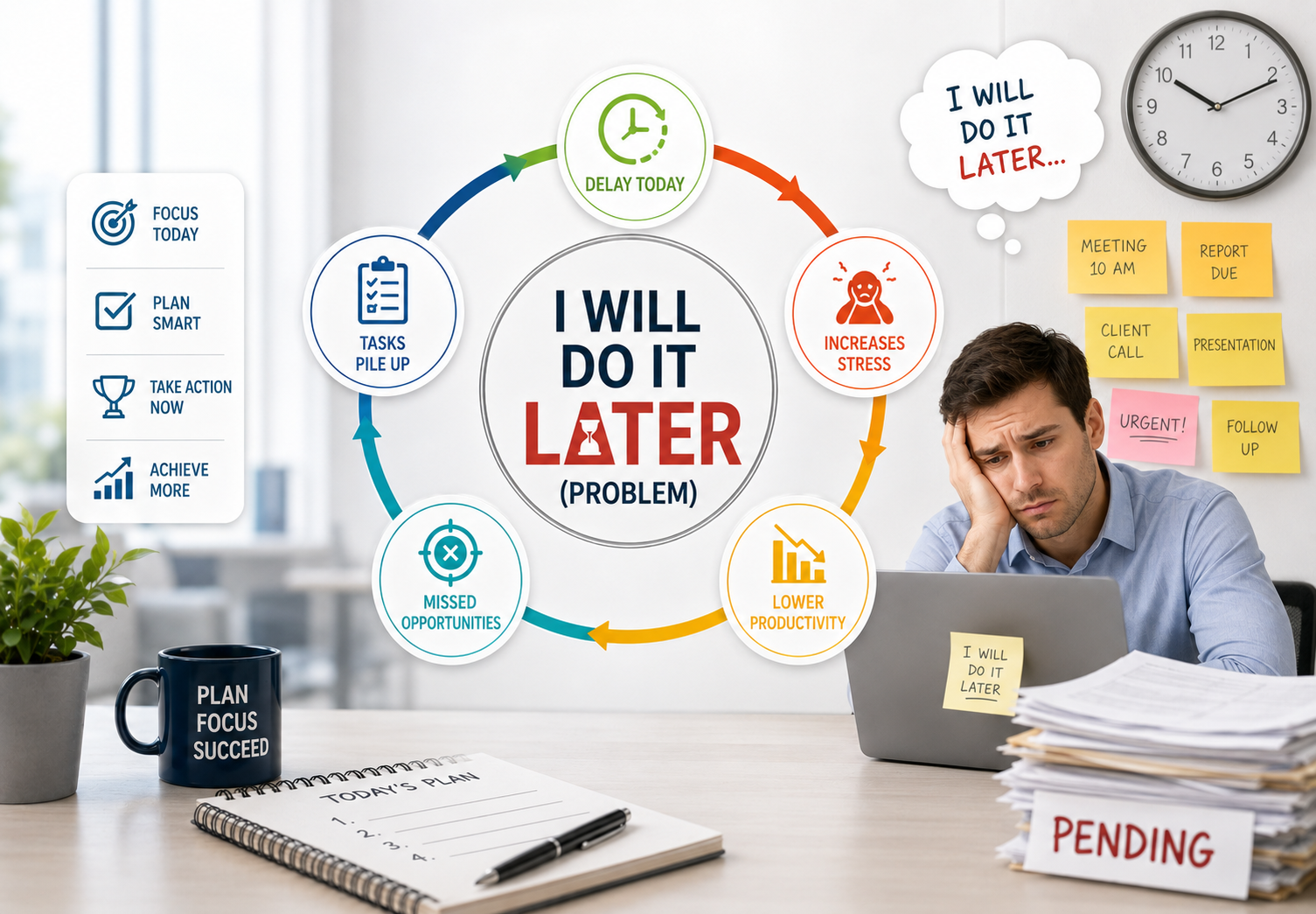 I'll do it later_Blog